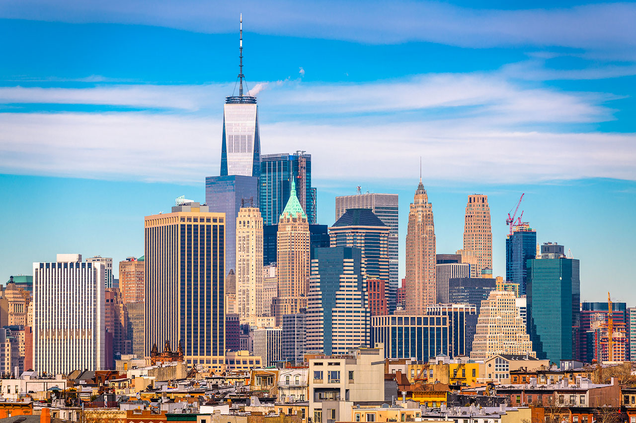 The unmissable views of New York: where to find the best panoramas
